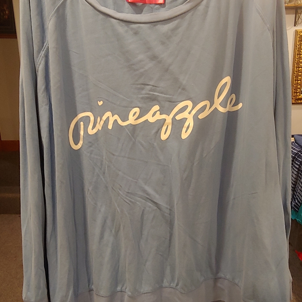 Women's plus size light sweater W#413
